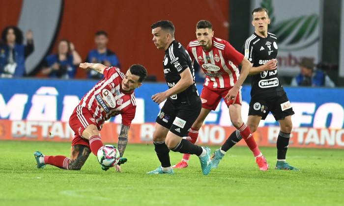 Nhận định, soi k&egrave;o Universitatea Cluj vs Sepsi, 22h59 ng&agrave;y 19/8: C&acirc;n t&agrave;i c&acirc;n sức