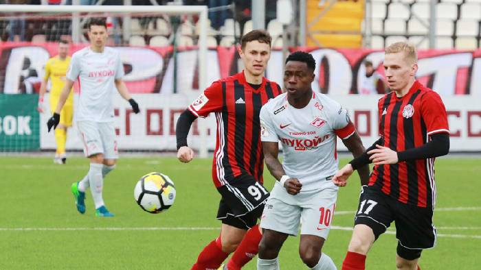 Nhận định, soi k&egrave;o Uralets Nizhny Tagil vs Amkar Perm, 19h00 ng&agrave;y 20/8: Kh&aacute;ch vượt trội