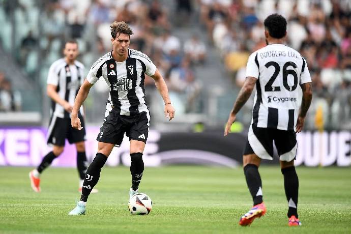 Si&ecirc;u m&aacute;y t&iacute;nh dự đo&aacute;n Juventus vs Como, 01h45 ng&agrave;y 20/8