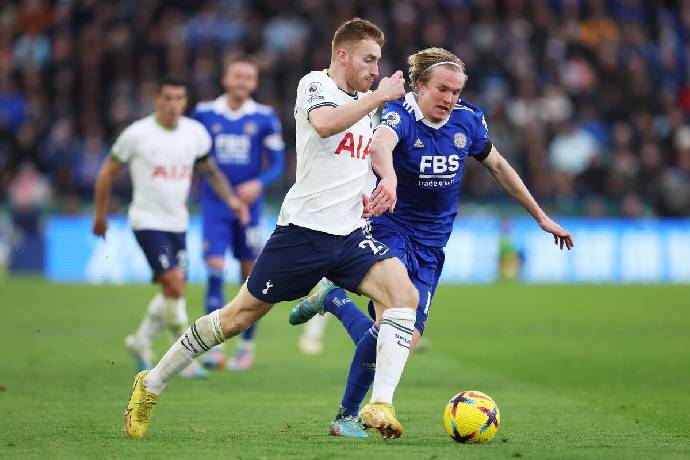 Si&ecirc;u m&aacute;y t&iacute;nh dự đo&aacute;n Leicester vs Tottenham, 02h00 ng&agrave;y 20/8