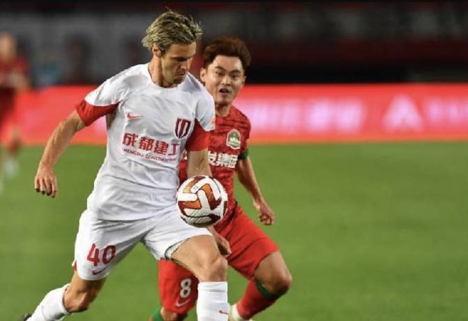 Nhận định, soi k&egrave;o Chengdu Rongcheng FC vs Henan FC, 18h35 ng&agrave;y 19/8: Tiếp tục bất bại