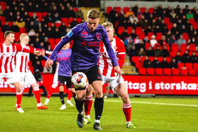 Nhận định, soi k&egrave;o Esbjerg FB vs Aalborg, 0h00 ng&agrave;y 20/8: Tin v&agrave;o cửa dưới