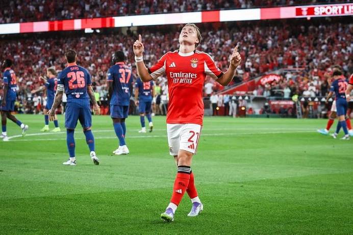 Nhận định, soi k&egrave;o Fenerbahce vs Benfica, 2h00 ng&agrave;y 21/8: Người đặc biệt 'hết ph&eacute;p'