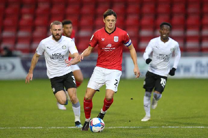 Nhận định, soi k&egrave;o Fleetwood vs Crewe, 01h45 ng&agrave;y 20/8: Chặn đ&agrave; tiến đội đầu bảng