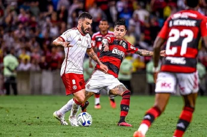 Nhận định, soi k&egrave;o Internacional vs Flamengo, 7h30 ng&agrave;y 21/8: Th&ecirc;m một tr&aacute;i đắng