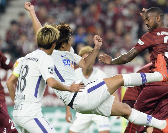Nhận định, soi k&egrave;o Sanfrecce Hiroshima vs Vissel Kobe, 17h00 ng&agrave;y 20/8: Tiếp tục sa s&uacute;t