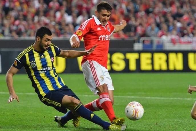 Si&ecirc;u m&aacute;y t&iacute;nh dự đo&aacute;n Fenerbahce vs Benfica, 2h00 ng&agrave;y 21/8