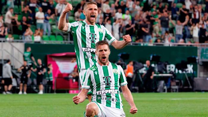 Soi k&egrave;o g&oacute;c Ferencvaros vs Qarabag, 02h00 ng&agrave;y 20/8