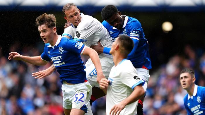 Soi k&egrave;o g&oacute;c Rangers vs Club Brugge, 02h00 ng&agrave;y 20/8