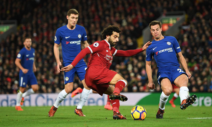 Chelsea vs Liverpool: Trận cầu t&acirc;m điểm v&ograve;ng 6 Ngoại hạng Anh
