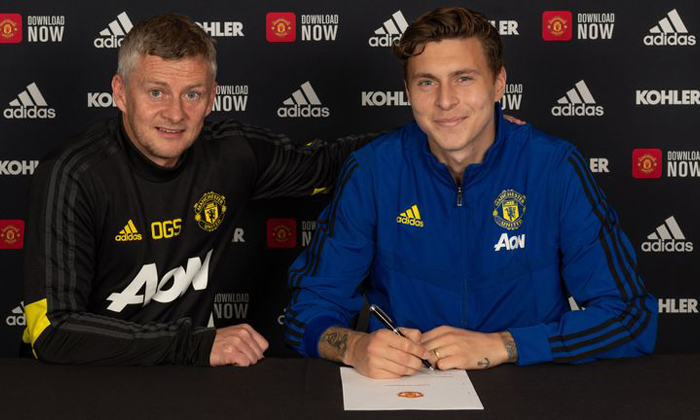 MU ch&iacute;nh thức &lsquo;tr&oacute;i ch&acirc;n&rsquo; th&agrave;nh c&ocirc;ng Victor Lindelof