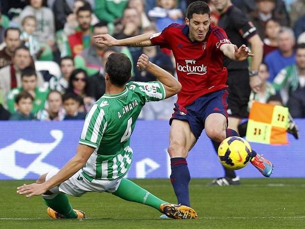 Nhận định b&oacute;ng đ&aacute; Osasuna vs Betis, 02h00 ng&agrave;y 21/09: Phần thưởng cho t&acirc;n binh