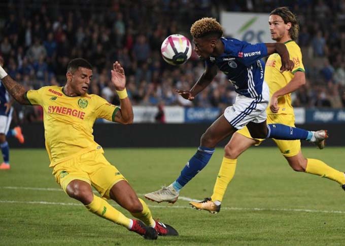 Ph&acirc;n t&iacute;ch tỷ lệ Strasbourg vs Nantes, 1h45 ng&agrave;y 21/9