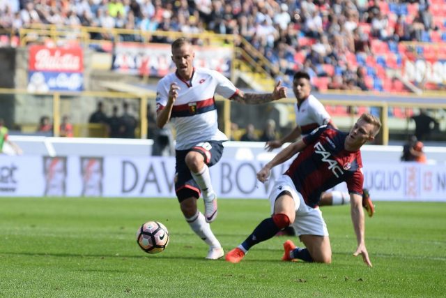 Nhận định Genoa vs Crotone, 20h00 ng&agrave;y 20/9