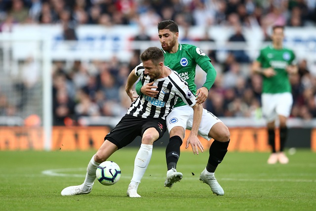 Nhận định Newcastle United vs Brighton, 20h00 ng&agrave;y 20/9