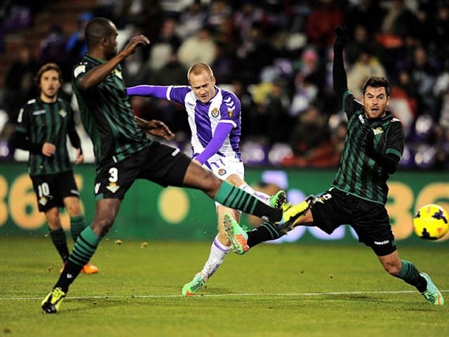 Nhận định Real Betis vs Valladolid, 23h30 ng&agrave;y 20/9