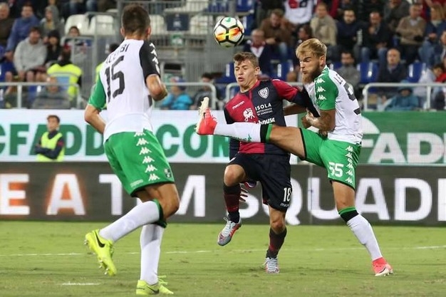 Nhận định Sassuolo vs Cagliari, 23h00 ng&agrave;y 20/9