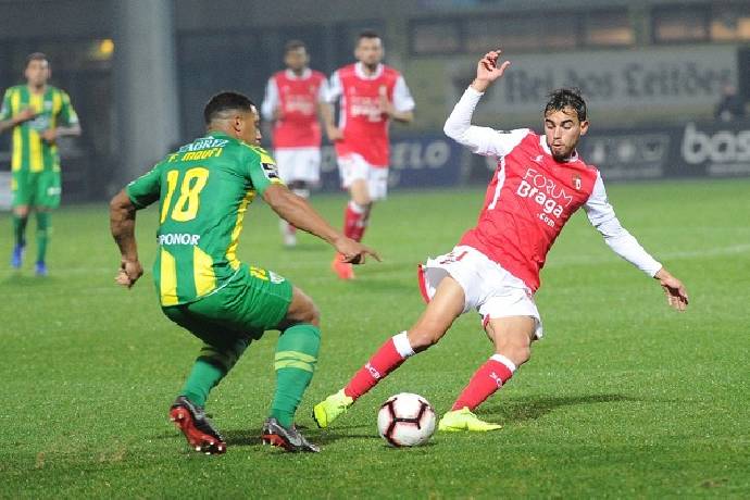 Nhận định, soi k&egrave;o Sporting Braga vs Tondela, 3h15 ng&agrave;y 21/9