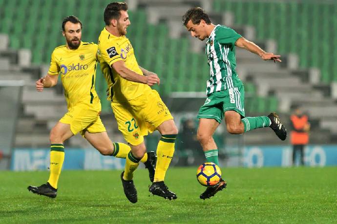 Nhận định, soi k&egrave;o Vizela vs Pacos Ferreira, 21h30 ng&agrave;y 19/9