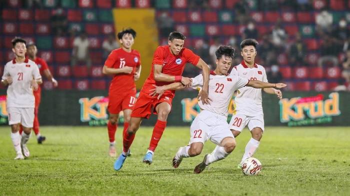 Tỷ lệ k&egrave;o nh&agrave; c&aacute;i Việt Nam vs Singapore mới nhất, 19h ng&agrave;y 21/9