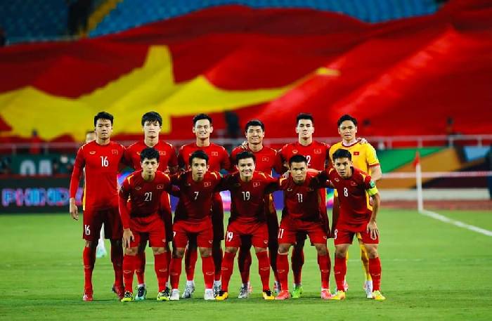 Đội h&igrave;nh dự kiến mạnh nhất Việt Nam vs Singapore, 19h ng&agrave;y 21/9 