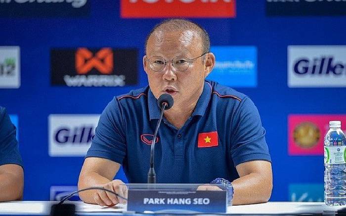 HLV Park Hang Seo nhận định Việt Nam vs Singapore, 19h ng&agrave;y 21/9