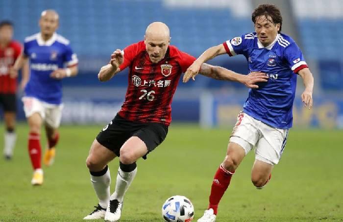 Ph&acirc;n t&iacute;ch k&egrave;o hiệp 1 Henan SSLM vs Shanghai Port, 18h30 ng&agrave;y 20/9