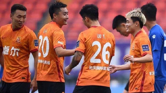 Ph&acirc;n t&iacute;ch k&egrave;o hiệp 1 Wuhan Yangtze vs Shenzhen, 18h30 ng&agrave;y 20/9