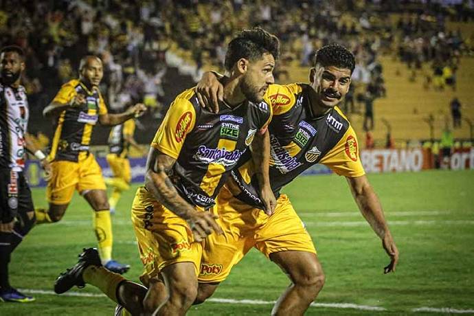 Soi k&egrave;o, dự đo&aacute;n Macao Guarani vs Novorizontino, 7h30 ng&agrave;y 21/9