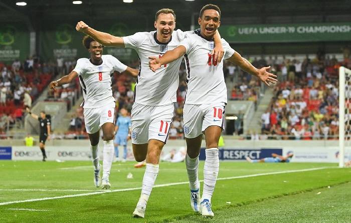 Soi k&egrave;o, dự đo&aacute;n Macao U19 Anh vs U19 Montenegro, 23h ng&agrave;y 21/9