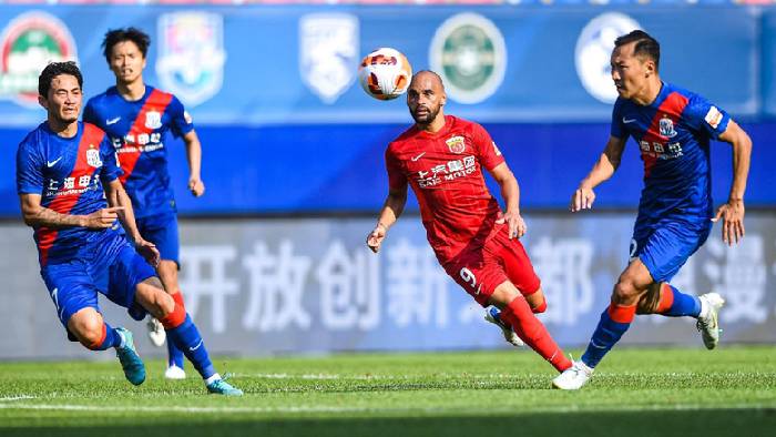 Soi k&egrave;o phạt g&oacute;c Shanghai Shenhua vs Meizhou Hakka, 16h30 ng&agrave;y 20/9