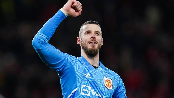 De Gea ch&iacute;nh thức c&oacute; bến đỗ mới sau 3 th&aacute;ng thất nghiệp