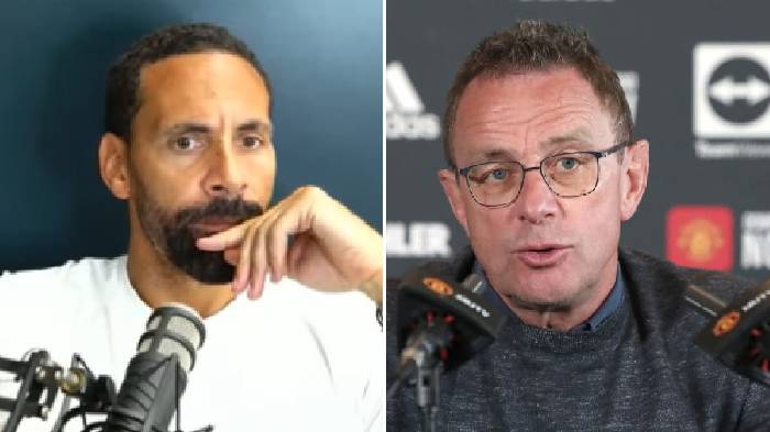 Ferdinand: 'G&oacute;p &yacute; của Rangnick rất thiết thực, nhưng M.U bỏ qua'