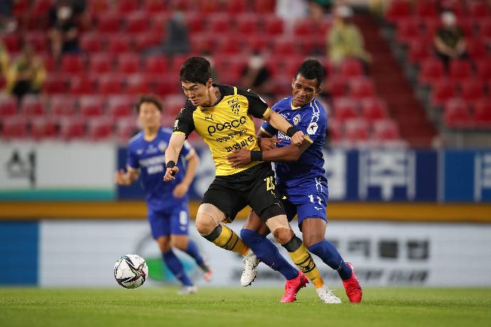 Nhận định, soi k&egrave;o Chungnam Asan vs Jeonnam Dragons, 17h30 ng&agrave;y 20/09