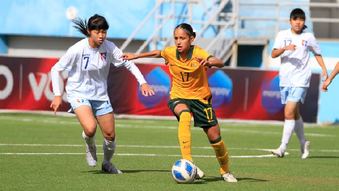 Nhận định, soi k&egrave;o U17 nữ Australia vs U17 nữ Philippines, 16h00 ng&agrave;y 20/9
