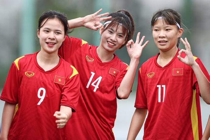 Nhận định, soi k&egrave;o U17 nữ Việt Nam vs U17 nữ Bangladesh, 19h00 ng&agrave;y 20/9