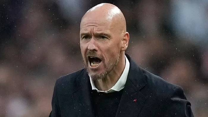 Ten Hag th&uacute;c giục BLĐ k&yacute; gấp tiền vệ 'k&eacute;o b&oacute;ng' số 1 ch&acirc;u &Acirc;u