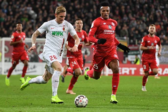 Nhận định, soi k&egrave;o Augsburg vs Mainz 05, 1h30 ng&agrave;y 21/9: Con mồi ưa th&iacute;ch
