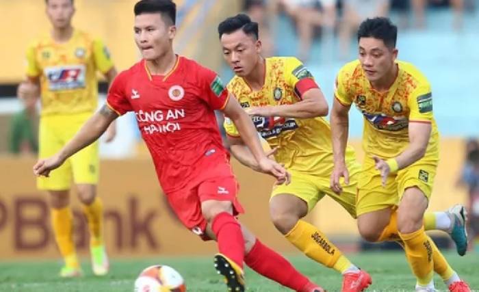 Nhận định, soi k&egrave;o C&ocirc;ng an H&agrave; Nội vs Thanh H&oacute;a, 19h15 ng&agrave;y 20/9: Chiến thắng đầu ti&ecirc;n