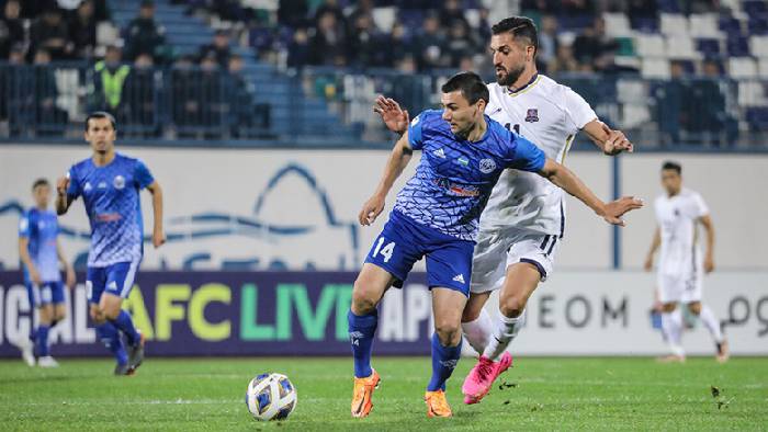 Nhận định, soi k&egrave;o Lokomotiv Tashkent vs Navbahor Namangan, 19h00 ng&agrave;y 20/9: Lịch sử gọi t&ecirc;n