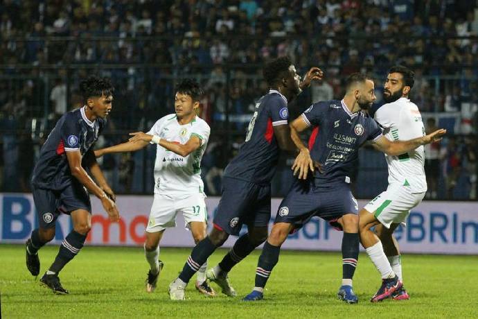 Nhận định, soi k&egrave;o PSS Sleman vs Arema Malang, 15h30 ng&agrave;y 20/9: Tin v&agrave;o Arema Malang