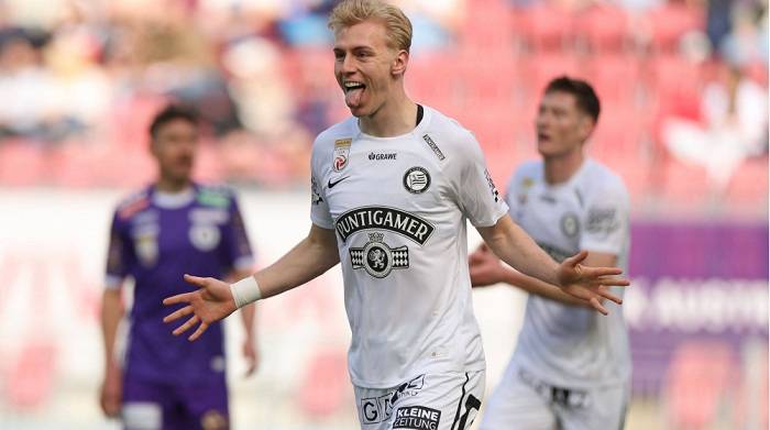 Nhận định, soi k&egrave;o Stade Brestois vs Sturm Graz, 02h00 ng&agrave;y 20/9: Thi&ecirc;n đường thứ 7 chờ Sturm Graz