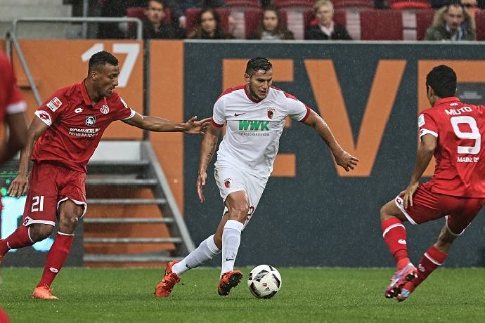 Si&ecirc;u m&aacute;y t&iacute;nh dự đo&aacute;n Augsburg vs Mainz 05, 1h30 ng&agrave;y 21/9