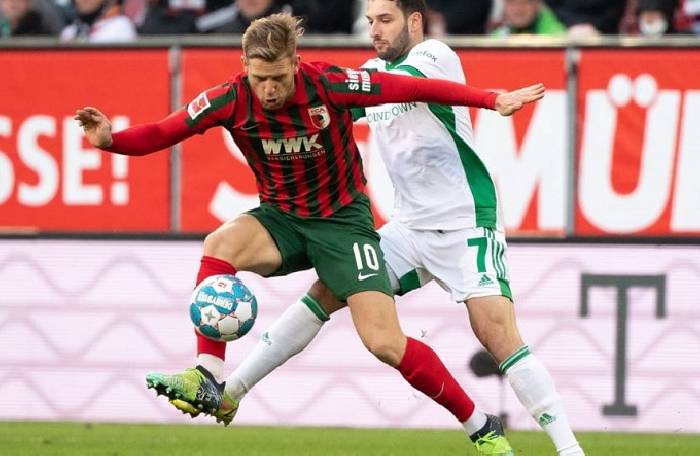 Soi k&egrave;o g&oacute;c Augsburg vs Mainz 05, 1h30 ng&agrave;y 21/9