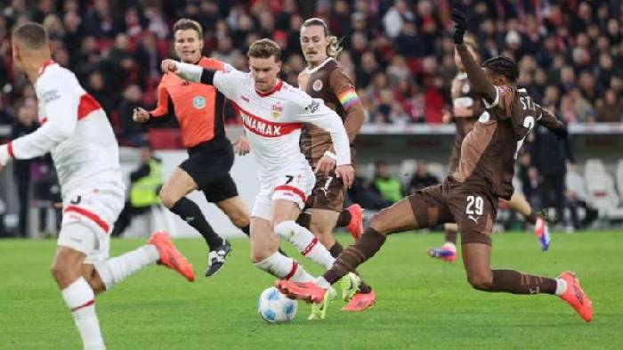Chuy&ecirc;n gia Tony Ansell dự đo&aacute;n Stuttgart vs St. Pauli, 01h30 ng&agrave;y 20/9