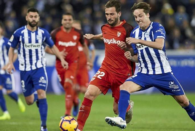 Nhận định, soi k&egrave;o Alaves vs Sevilla, 23h30 ng&agrave;y 20/9: Kh&aacute;c bọt