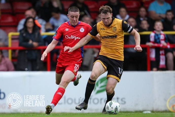 Nhận định, soi k&egrave;o Derry City vs Shelbourne, 1h45 ng&agrave;y 20/9: Phong độ sa s&uacute;t
