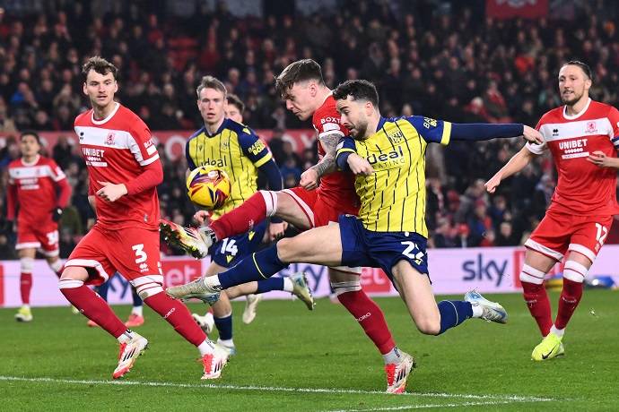 Nhận định, soi k&egrave;o Middlesbrough vs West Brom, 2h00 ng&agrave;y 20/9: Giữ chắc ng&ocirc;i đầu