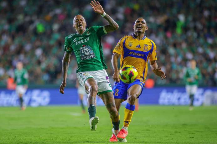 Soi k&egrave;o g&oacute;c Club Tijuana vs Club Leon, 10h00 ng&agrave;y 20/9
