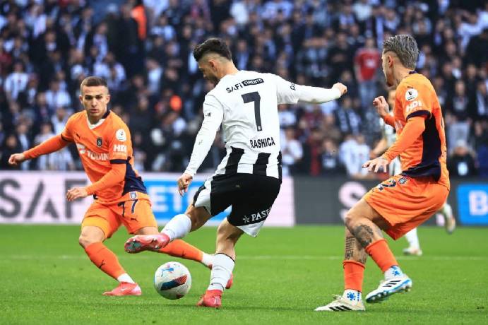 Soi k&egrave;o g&oacute;c Goztepe vs Besiktas, 00h00 ng&agrave;y 20/9